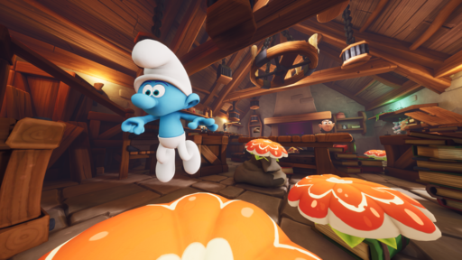 Новости - Игра The Smurfs 2 – The Prisoner of the Green Stone уже в продаже! Новости - Игра The Smurfs 2 – The Prisoner of the Green Stone уже в продаже!
